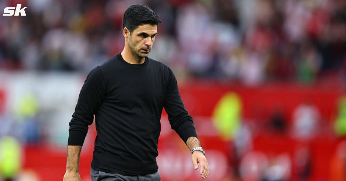 Arsenal manager Mikel Arteta was surprised to hear about Tuchel