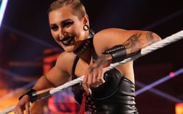 Rhea Ripley welcomes WWE Superstar to The Judgment Day