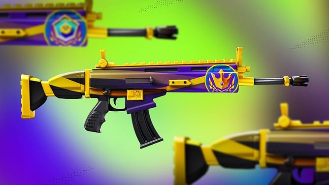 Fortnite is giving a rare reward to some players, check your eligibility