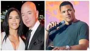 How did Jeff Bezos' GF and Tony Gonzalez's ex-wife Lauren Sanchez look before rumored plastic surgery?