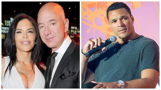 How did Jeff Bezos' GF and Tony Gonzalez's ex-wife Lauren Sanchez look before rumored plastic surgery?