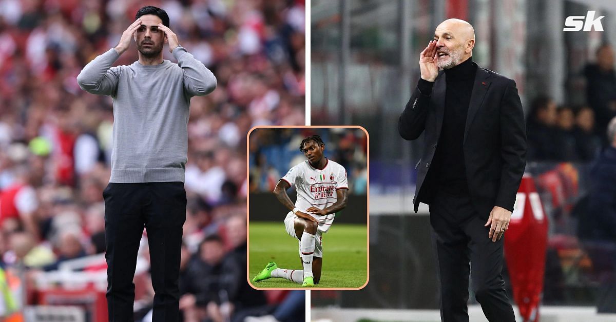 Milan could approach Arsenal if Chelsea sign their target