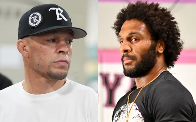 "He can get a Long Beach slap" - A.J. McKee stoked at possibility of fighting Nate Diaz in Bellator