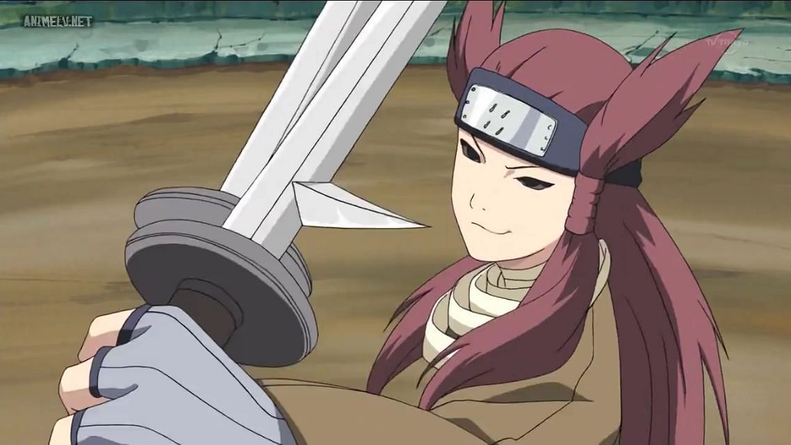 Lightning Blade: Ameyuri Ringo!, NARUTO: SHIPPUDEN