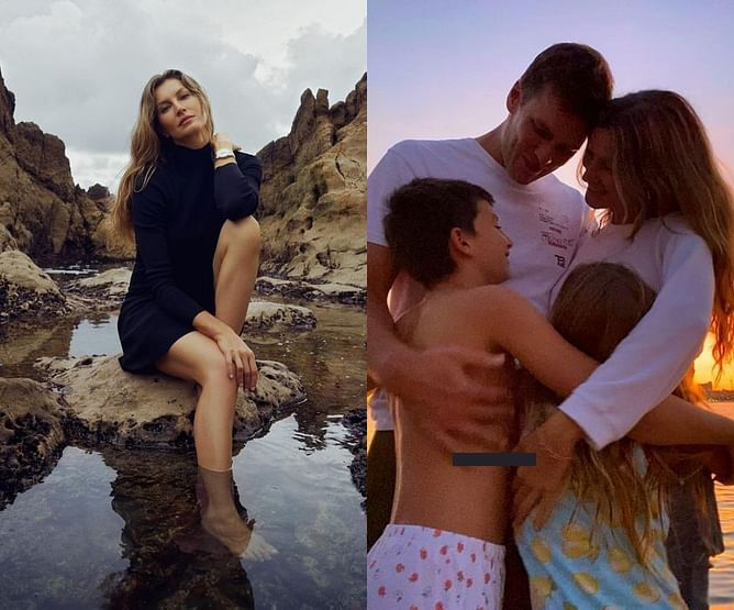 Tom Brady's wife Gisele Bunchen has 'zero desire' to return to runway despite multiple offers from designers