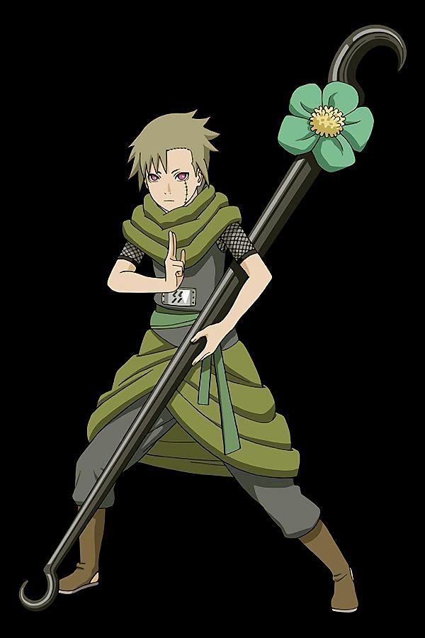 Yagura, Wiki Naruto