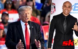 "Let's go" - Ali Abdelaziz endorses Donald Trump, shares former president's latest rally speech