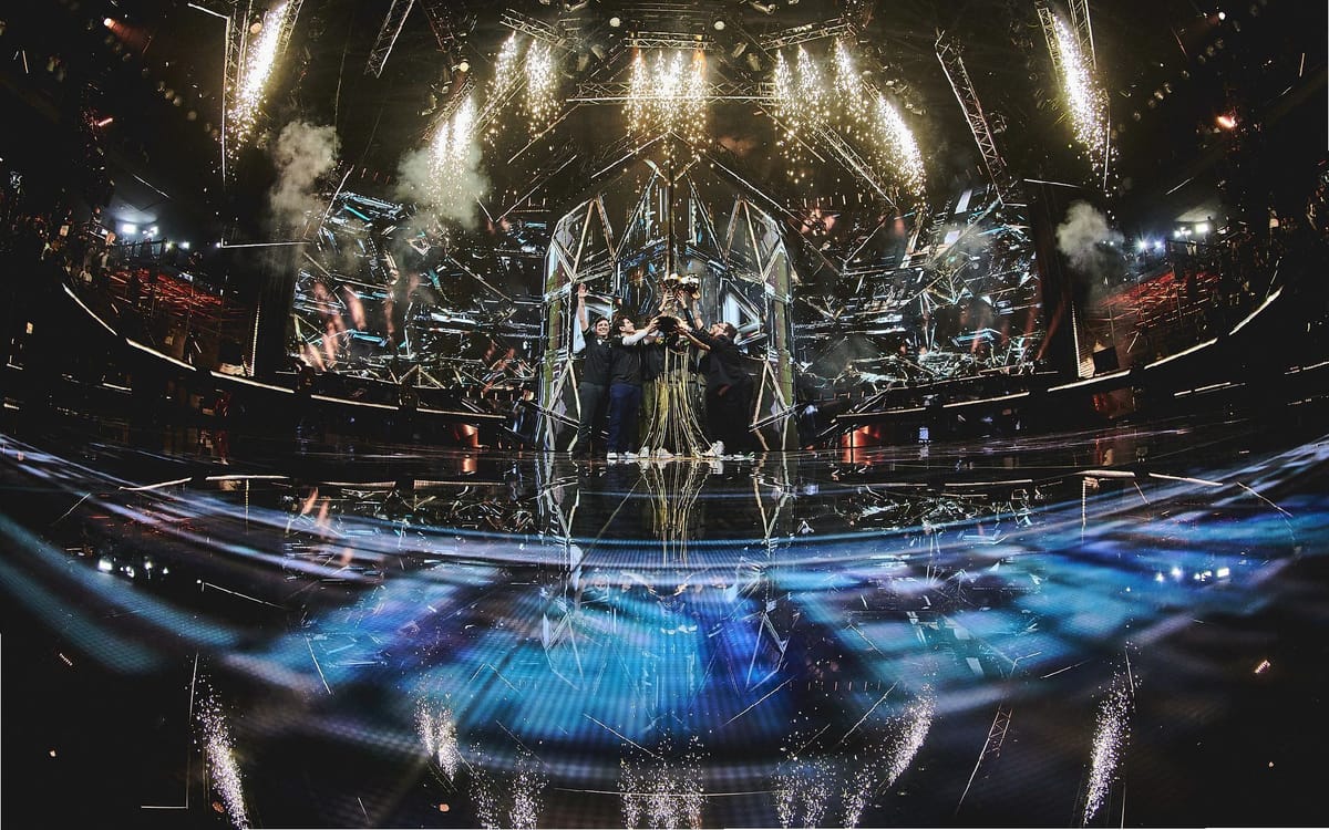 VCT Champions 2022 Istanbul Grand Finals LOUD secures title for Brazil