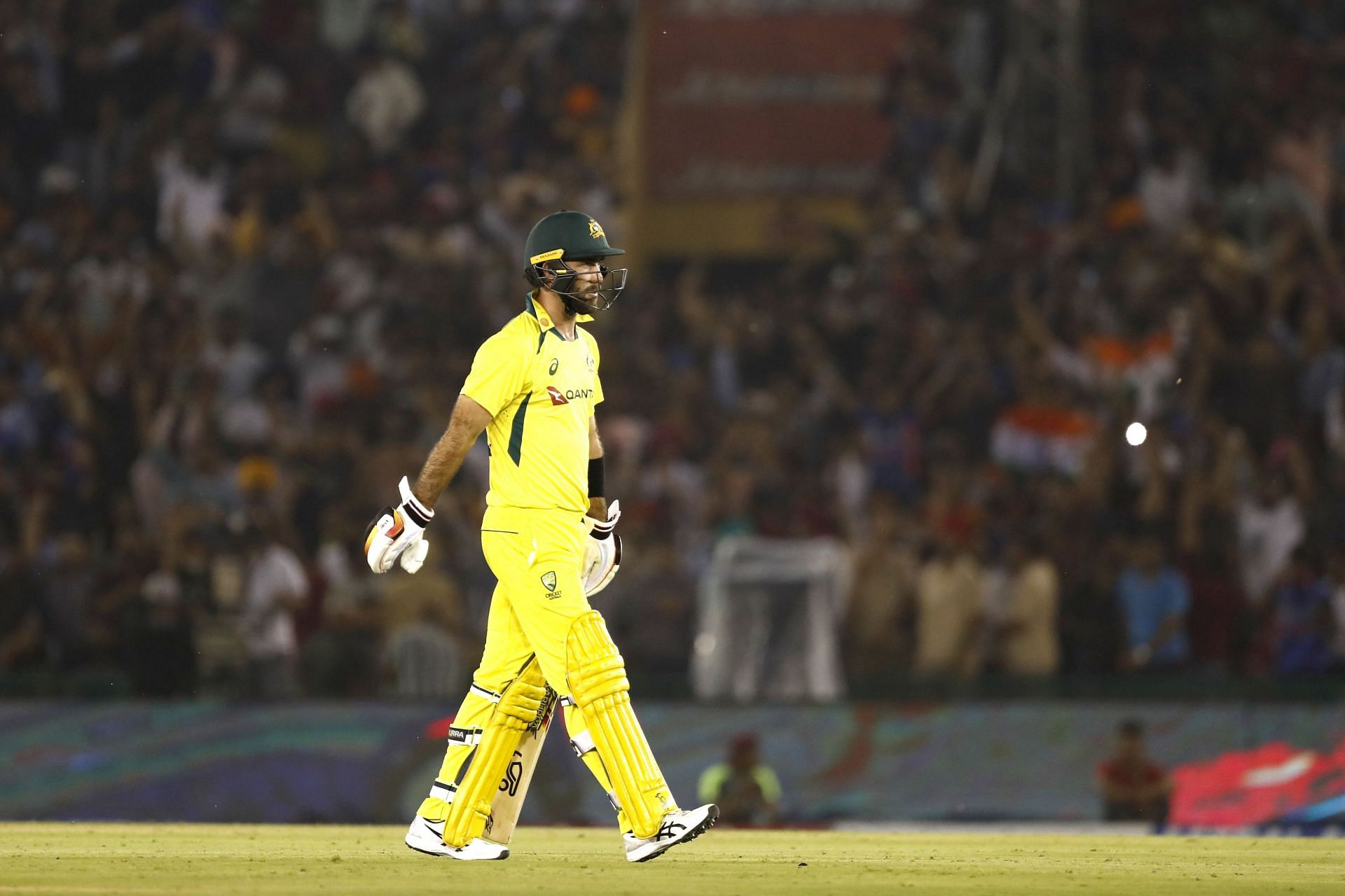 India vs Australia - T20 International Series: Game 1