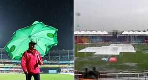 IND vs SA 2022: “Weather is not within the control of anyone”- Assam Cricket Association rain-ready for Guwahati T20I