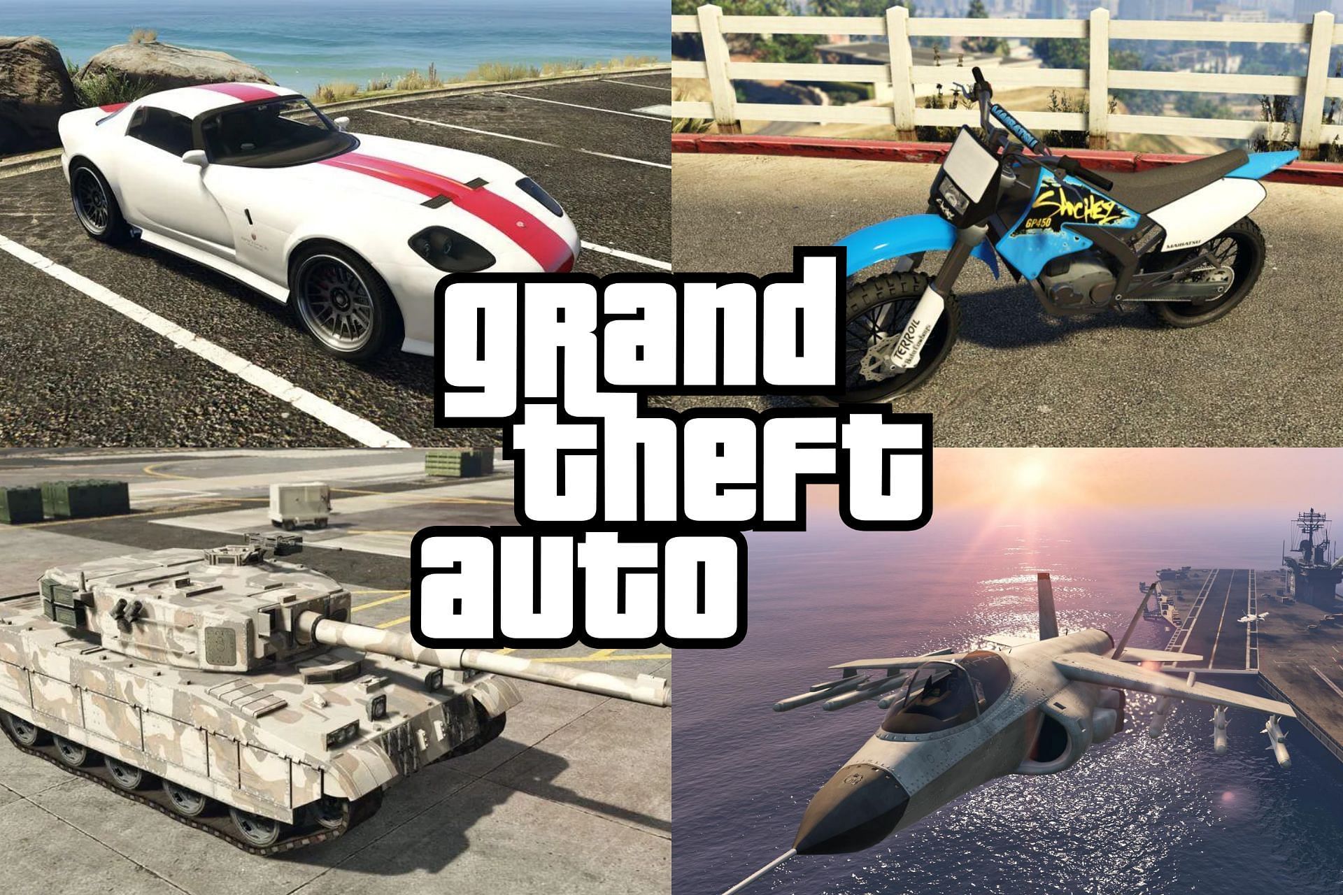Iconic vehicles fans want to see in GTA 6 (Images via GTA Base)