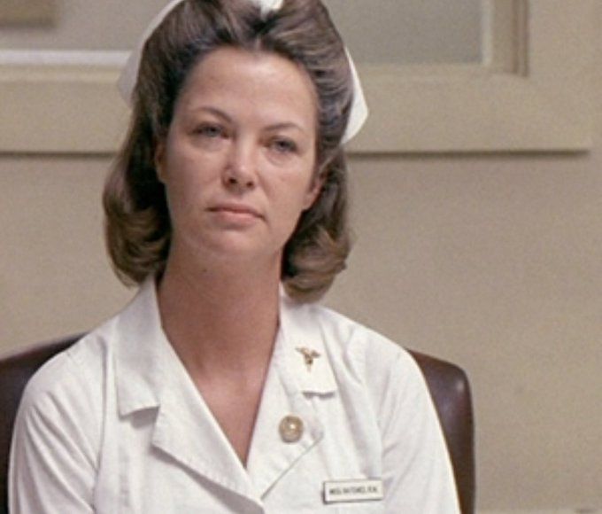 What did Louise Fletcher win an Oscar for? Iconic Nurse Ratched role