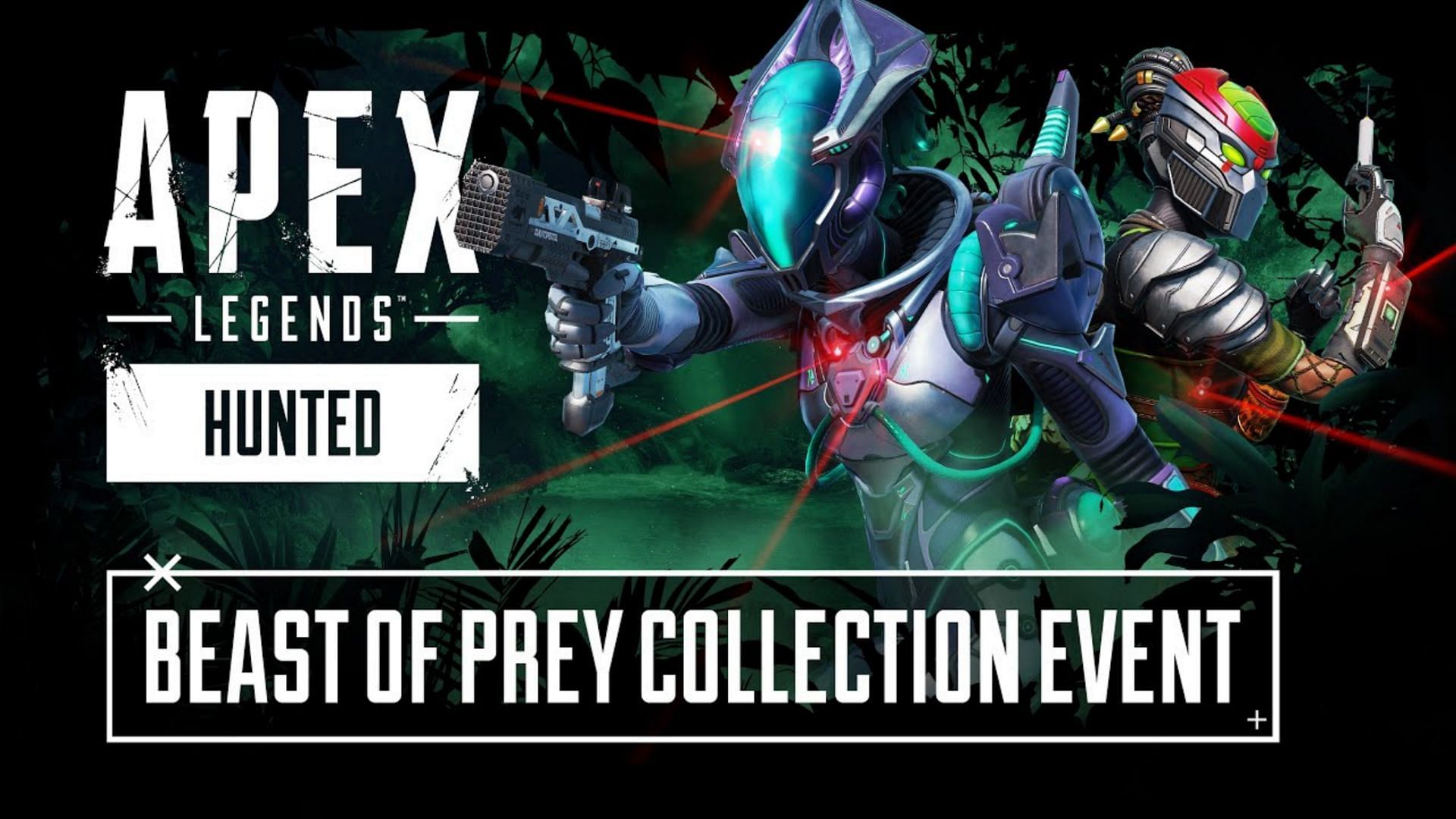 beasts of prey collection