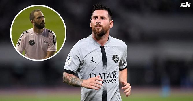 "It's his decision, but if he comes here, it will cause an extraordinary revolution" – Gonzalo Higuain on possibility of Lionel Messi joining MLS