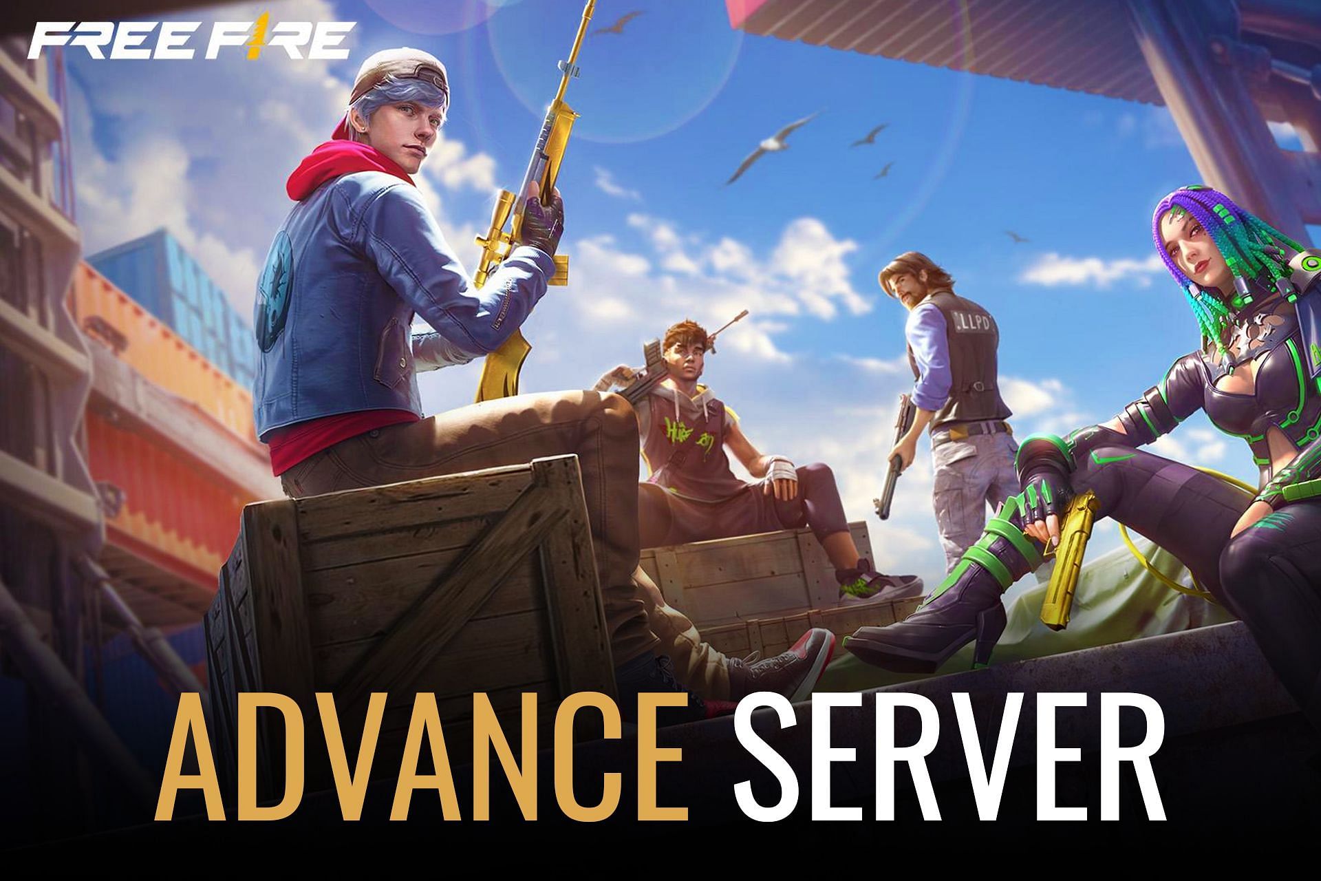 OB36 Advance Server commenced on 1 September (Image via Sportskeeda)