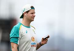 "I’m getting old myself, so I’m probably the next one to retire" - Steve Smith jokes about succeeding Aaron Finch as ODI captain