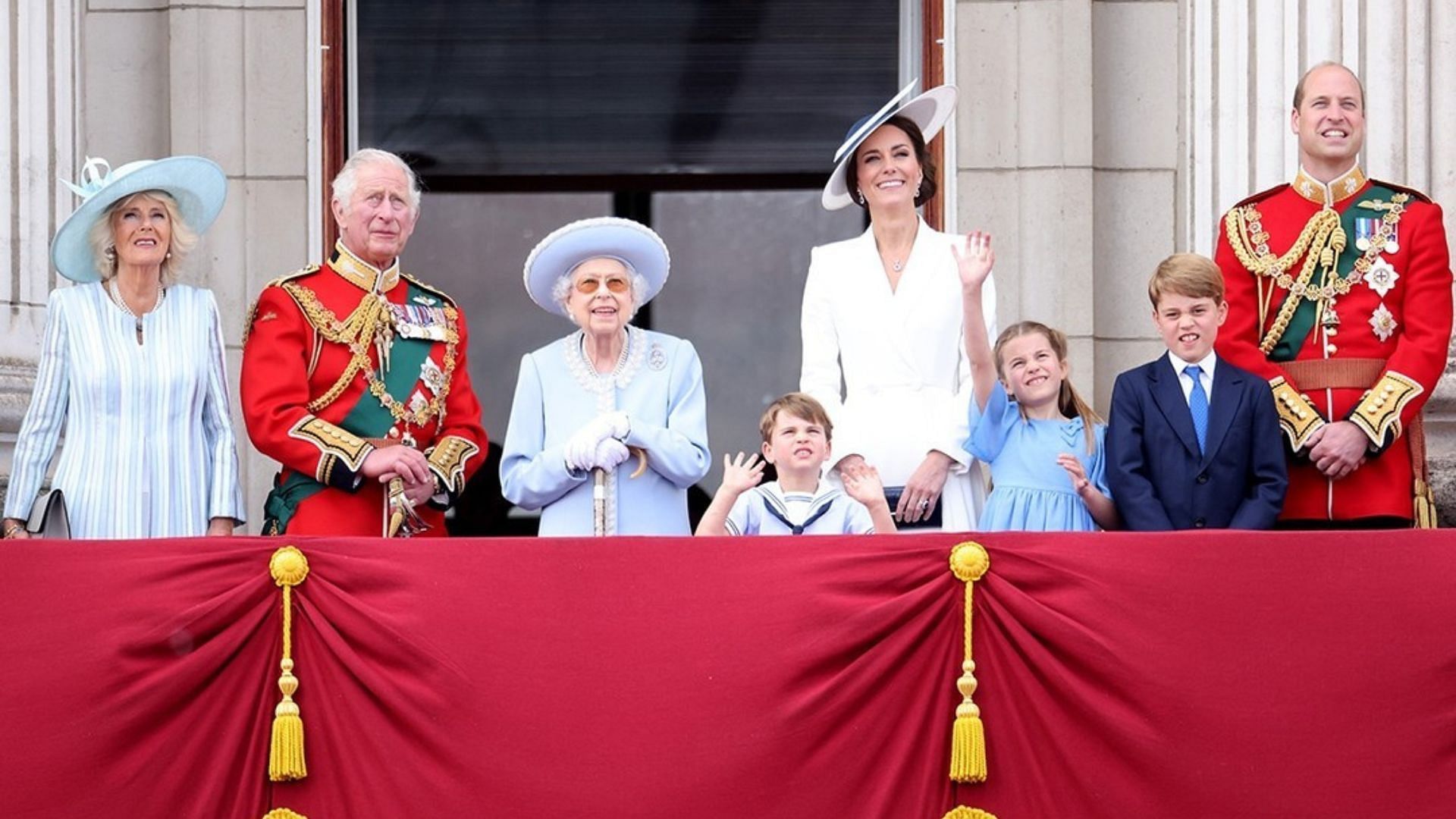 Her Majesty Queen Elizabeth II passed away on September 8 2022 (Image via Getty) 