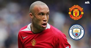 “Away from home, you need to work for the team and recover the ball, protect the back four” – Mikael Silvestre names 2 key players for Manchester United in derby against Man City