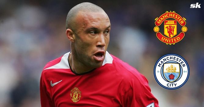 “Away from home, you need to work for the team and recover the ball, protect the back four” – Mikael Silvestre names 2 key players for Manchester United in derby against Man City