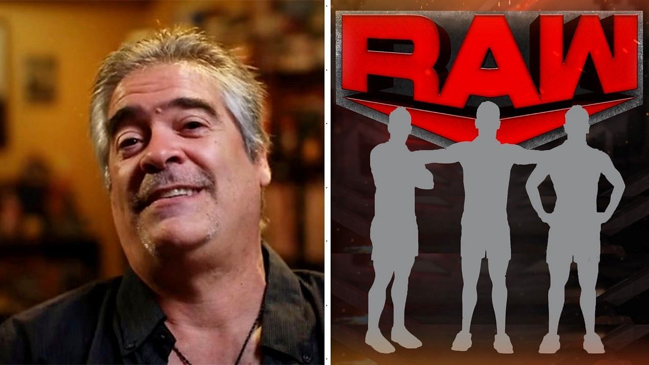 Vince Russo was WWE