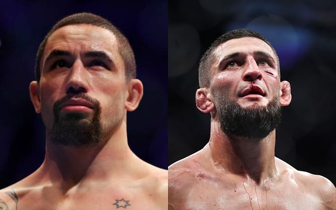 "Robert Whittaker is the guy you keep him away from"- Josh Thomson breaks down Khamzat Chimaev's potential at middleweight; explains why 'The Reaper' is the nightmare matchup for 'Borz'