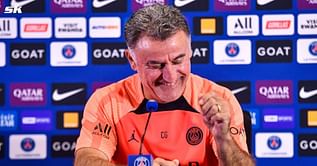 "Luis Campos and the president are working on it" - Christophe Galtier reveals PSG's plans for winter transfer window