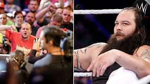 "Enough" - Former WWE Superstar Bray Wyatt posts cryptic tweet; receives angry reactions from fans