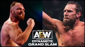 3 reasons why Bryan Danielson should be the next AEW World Champion and 2 reasons why Jon Moxley should be