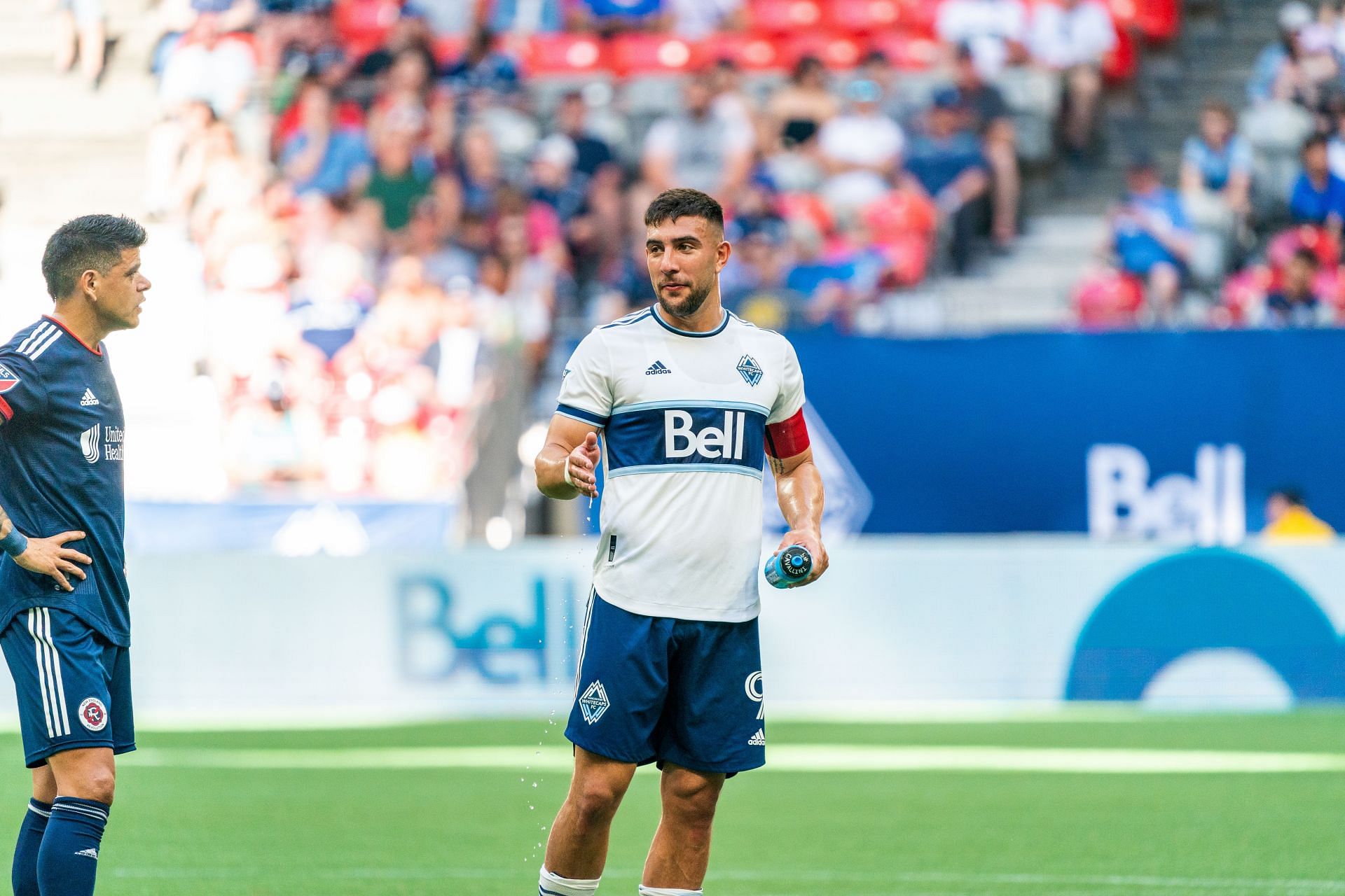 Vancouver Whitecaps have a point to prove