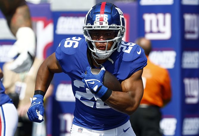 Page 10 - Saquon Barkley: Latest News & Updates - Sportskeeda