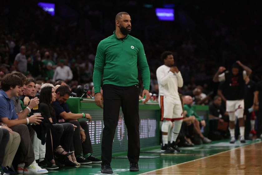 NBA Rumors: Anonymous NBA agent believes Ime Udoka’s career is “done”