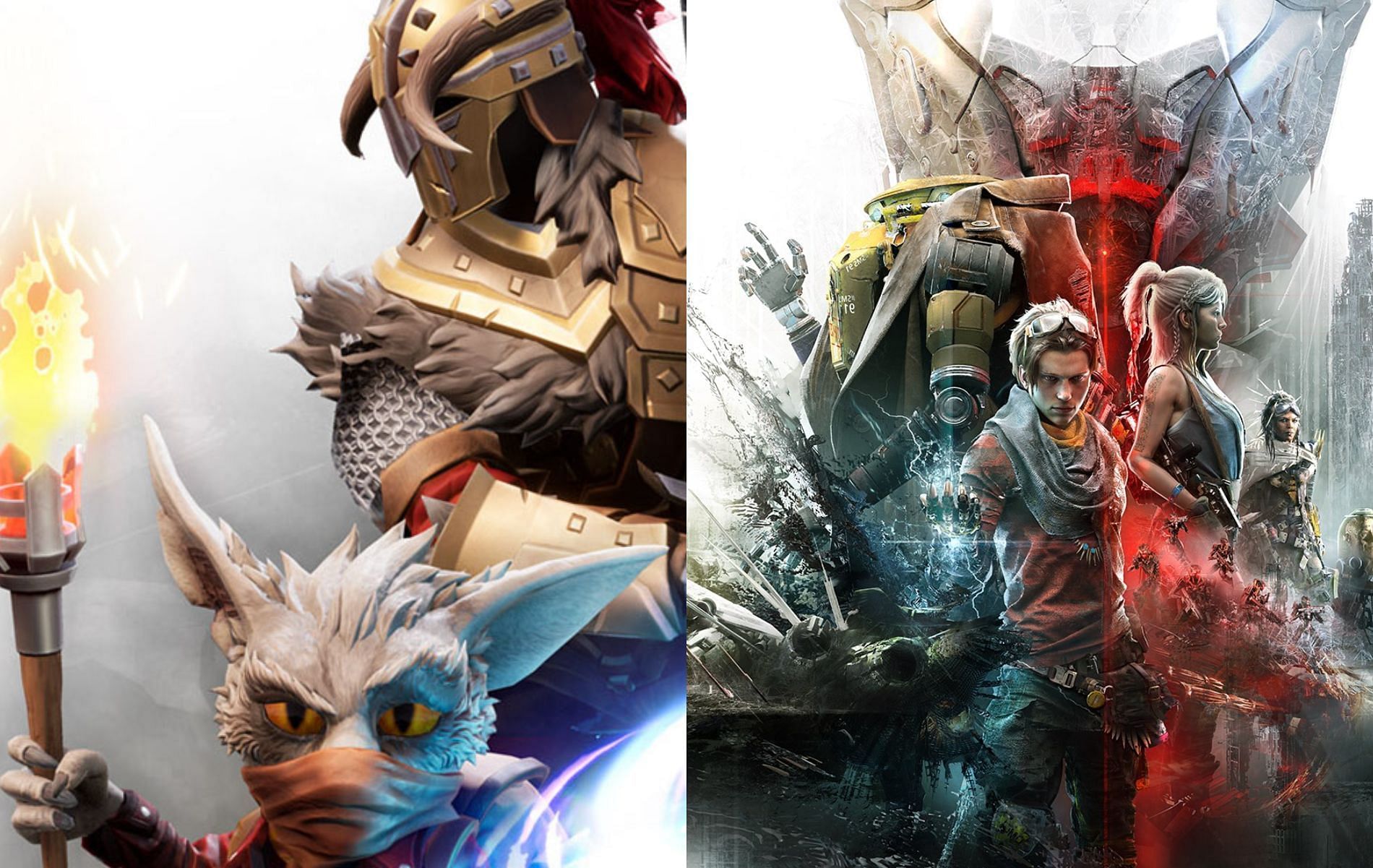 Which of these two experiences are you looking forward to? (Images via 505 Games)