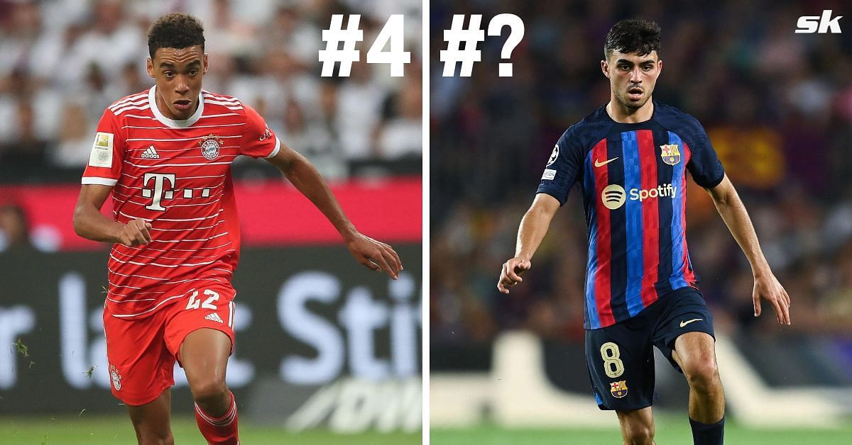 Ranking 5 favorites for the 2022 Golden Boy Award