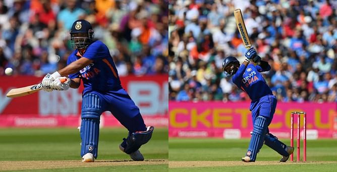 IND vs PAK 2022: "It won’t send the right signal to the opposition" - Pragyan Ojha against Rishabh Pant replacing Dinesh Karthik due to Ravindra Jadeja injury