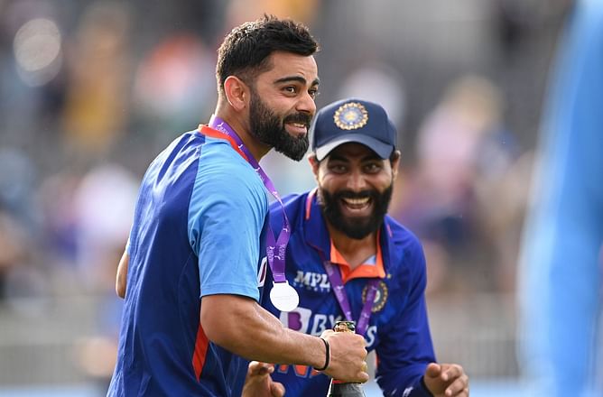 T20 World Cup के बाद विराट कोहली और रविंद्र जडेजा को टी20 टीम से किया जा सकता है बाहर, बड़ा बयान आया सामने