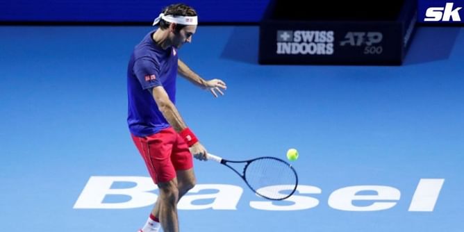Roger Federer to make special appearance at Swiss indoors in Basel in front of his home crowd, tournament director promises "fitting farewell" for the "Frank Sinatra of tennis"
