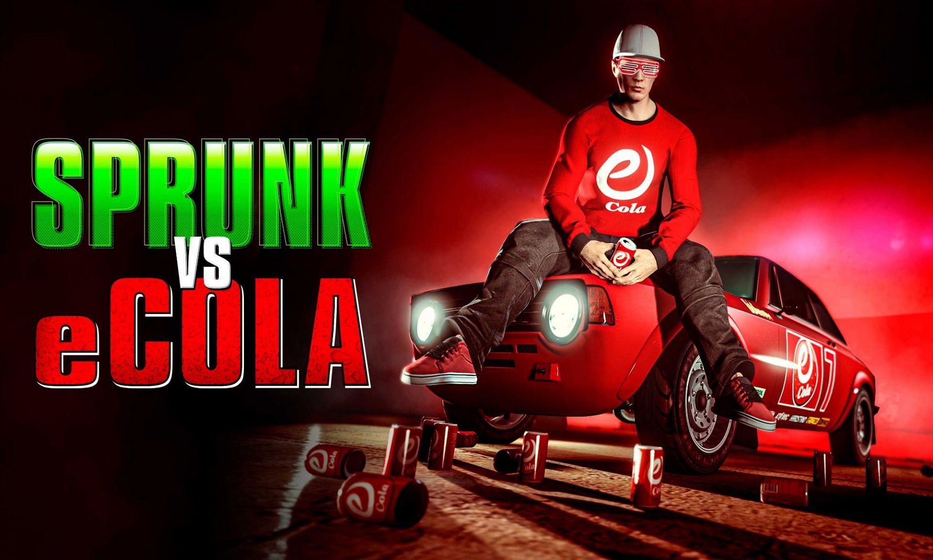 Sprunk versus eCola will be decided by September 14th