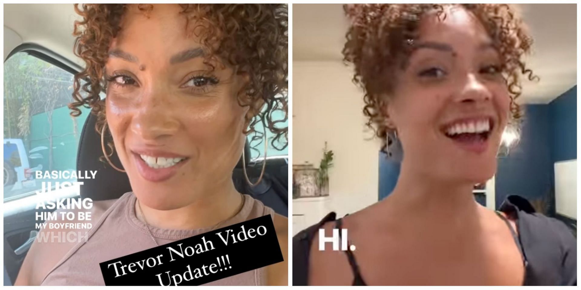 Who is Elyse Cizek? Why has she become so popular on social media? Details of the TikToker explored. (Images via TikTok)