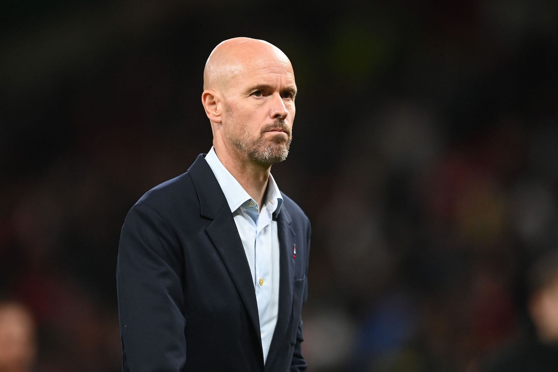 Jamie Carragher made pinpoint prediction on Manchester United manager Erik ten Hag