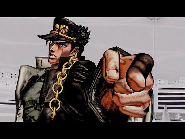 JoJo's Bizarre Adventure: All-Star Battle R Jotaro guide - Stand ...