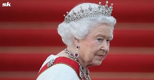 "Why should black & brown mourn?" - Ex-England international lands himself in hot water for controversial tweet after Queen Elizabeth II's death
