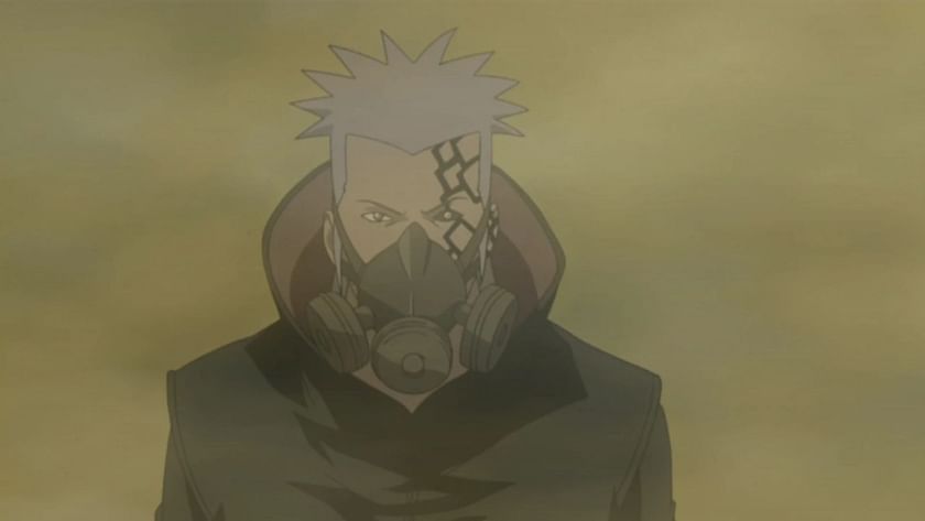 Guren & 9 Other Naruto Characters Who Only Exist In Filler Episodes