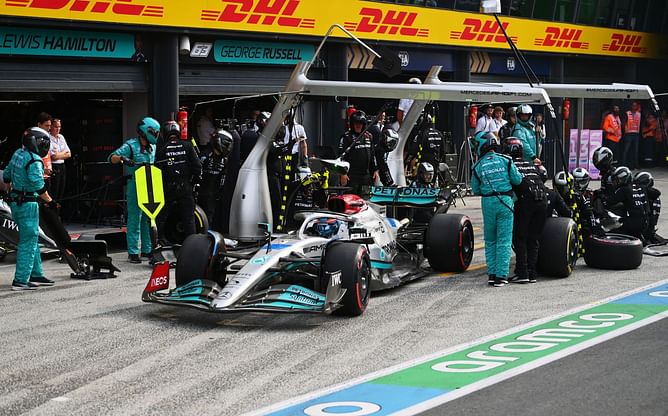 "It ruins the competition"- Former F1 champion wants Virtual Safety Car to be 'abolished' from the sport
