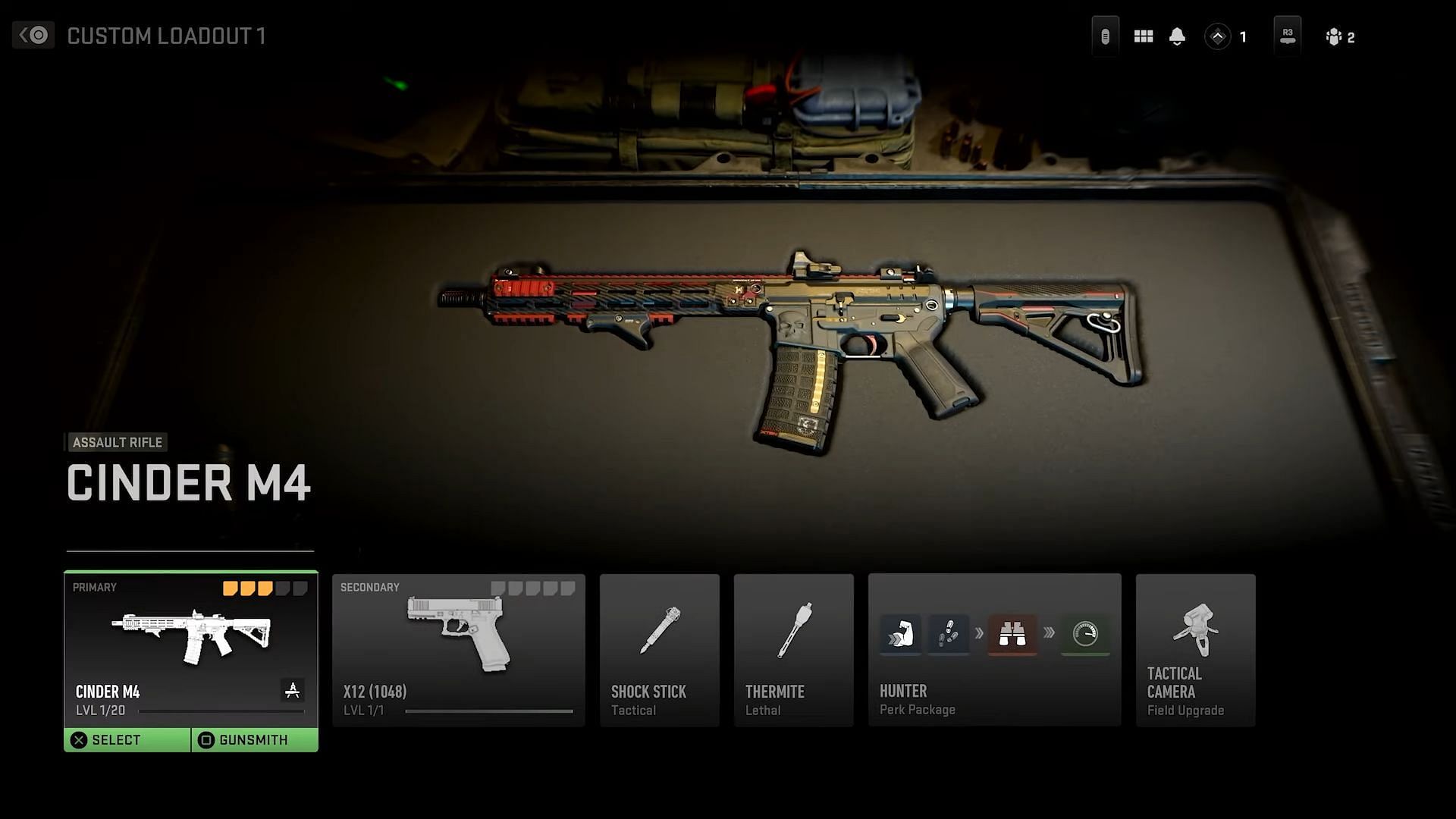 New Gunsmith system 2.0 (Image via Activision)