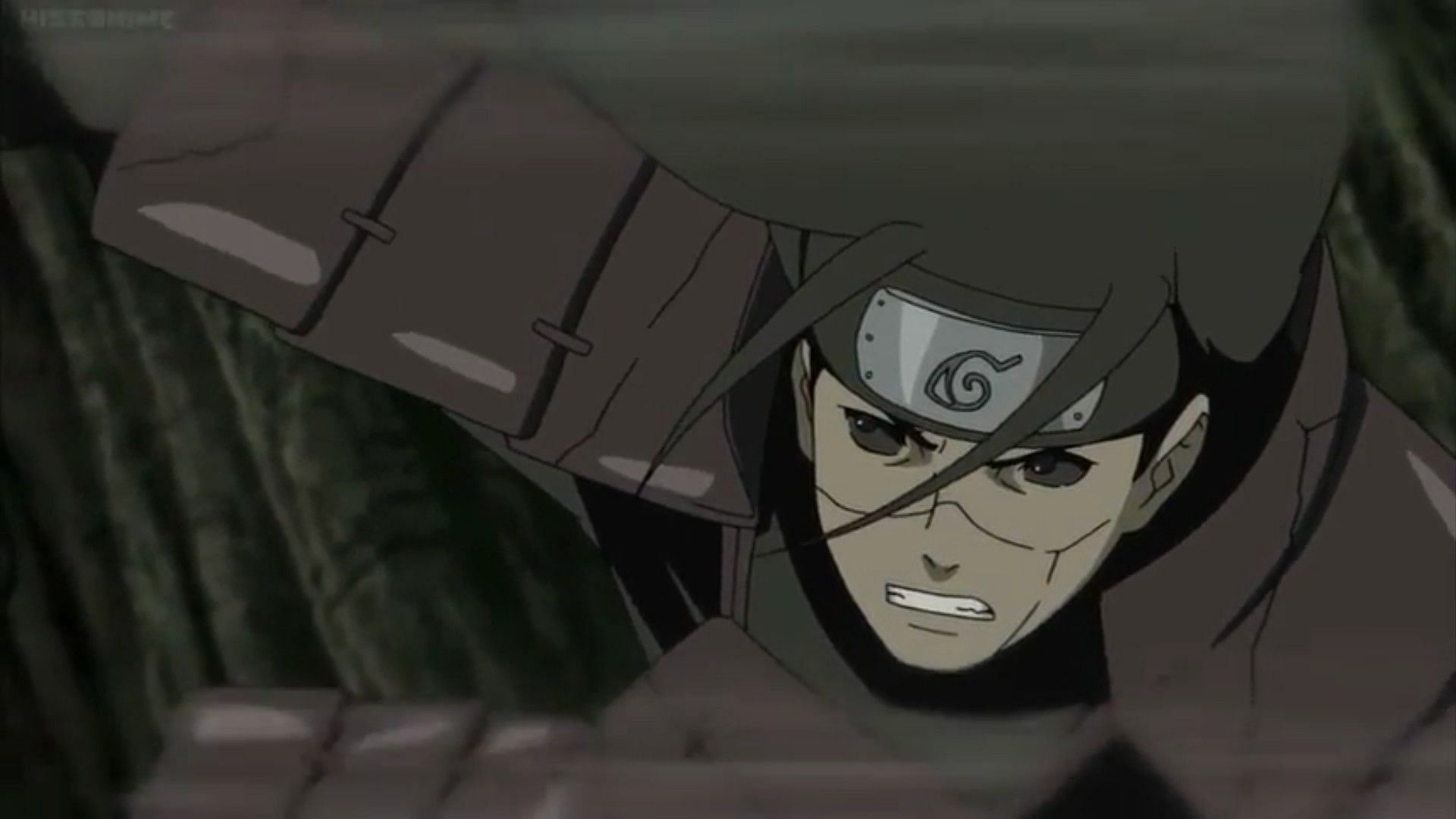 Hashirama as seen in Naruto (Image via Studio Pierrot)