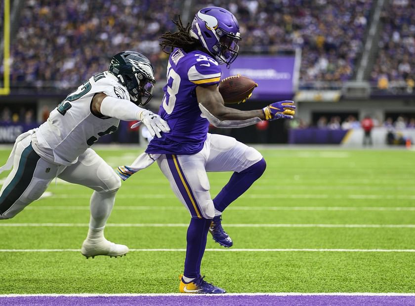 Vikings vs. Eagles Injury Report — Week 2