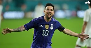 Stockbroker who accurately predicted 2014 and 2018 World Cup winners says Lionel Messi and Argentina will beat old rivals in final to lift 2022 edition in Qatar