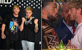 5 Things Jake Paul could do at WWE Crown Jewel