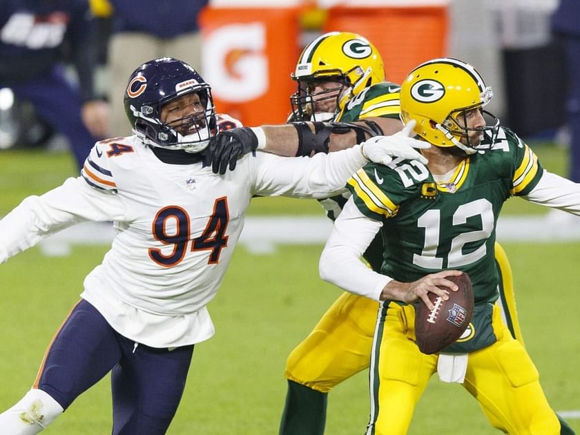 What channel is Bears vs. Packers on today? Schedule, time for