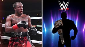 YouTube sensation KSI reacts to multi-time WWE Champion refusing to fight him